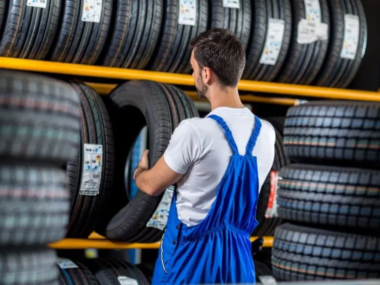 Kozluk Oto Lastikçi